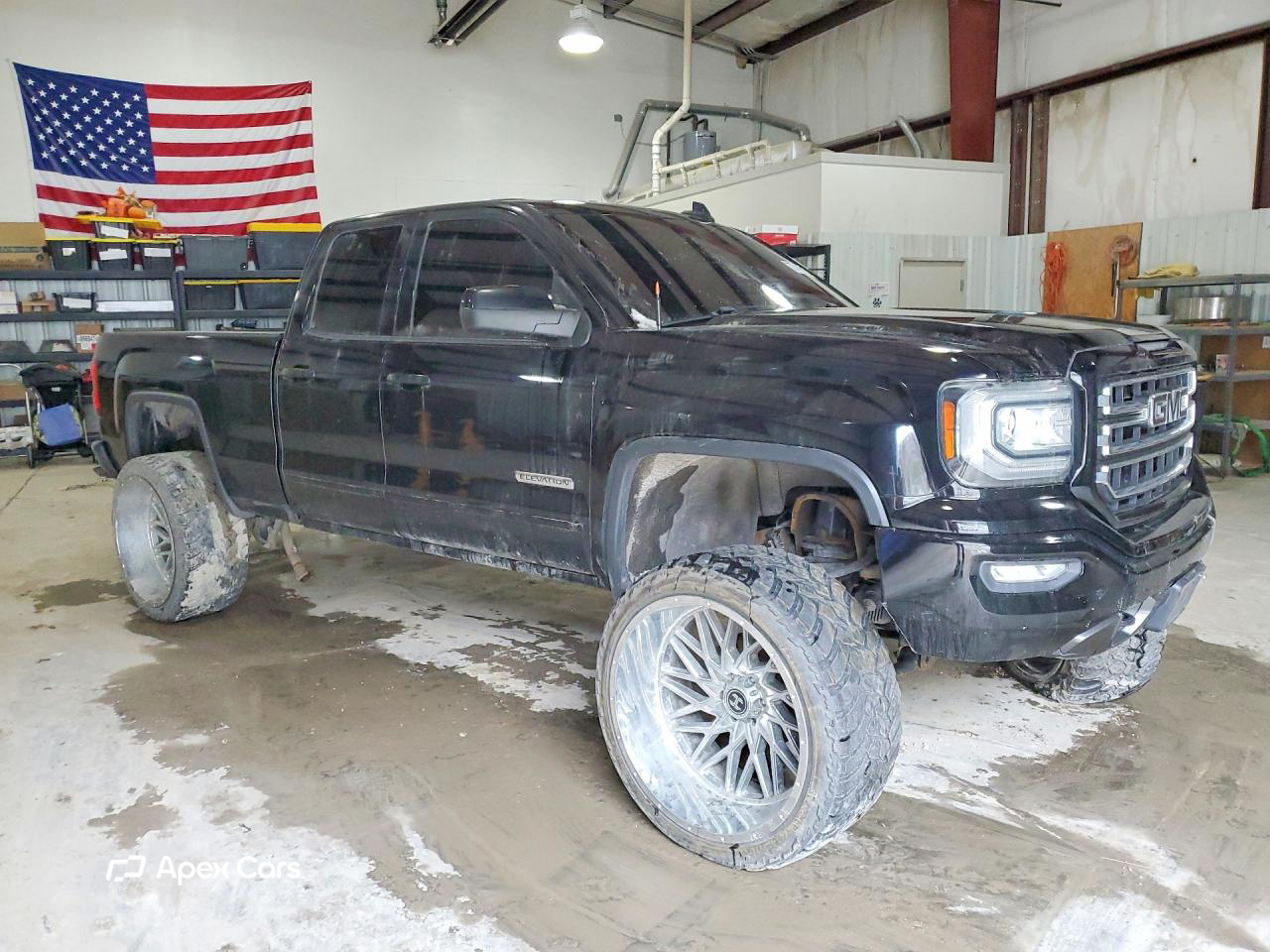 GMC Sierra 2019