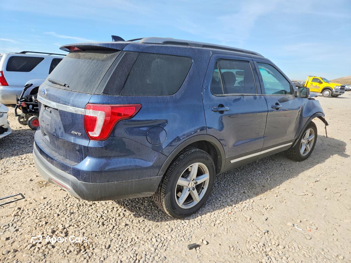 Ford Explorer 2016
