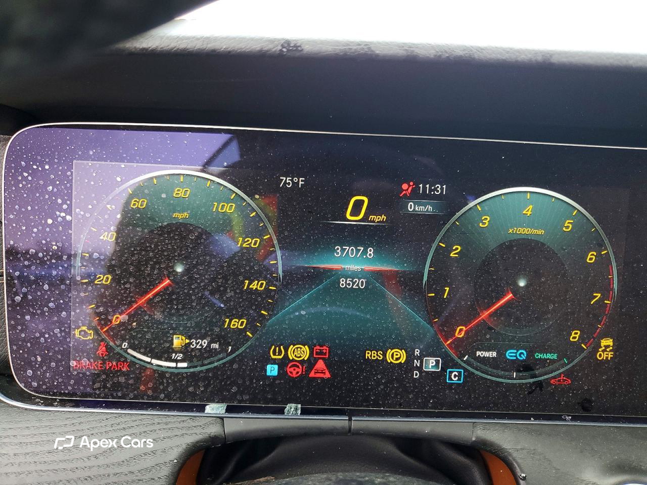 Mercedes-Benz E-klasse 2023