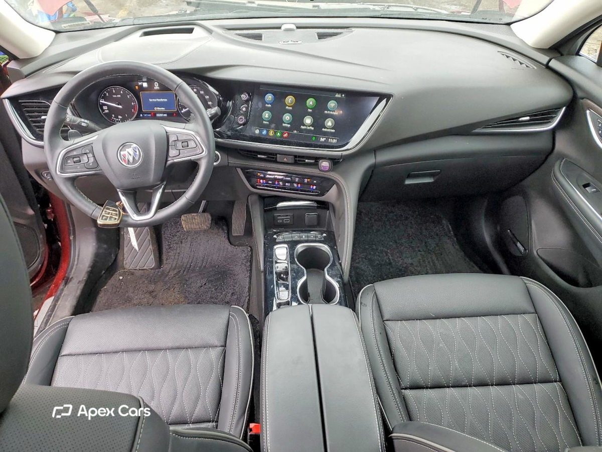 Buick Envision 2022