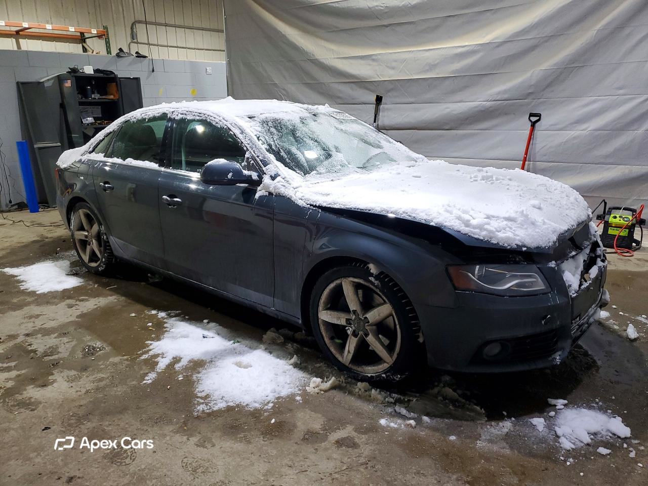 Audi A4 2011