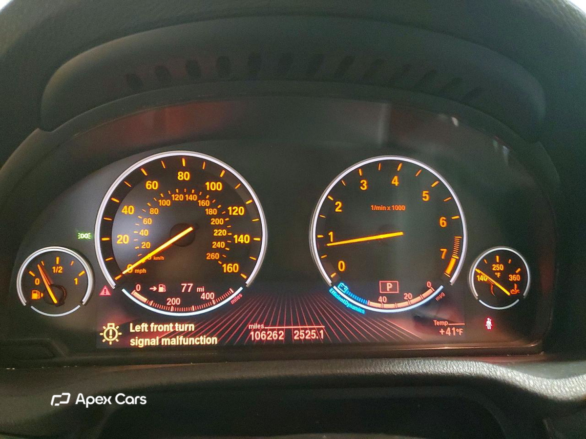 BMW X3 2016