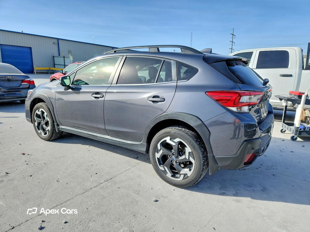Subaru XV 2021