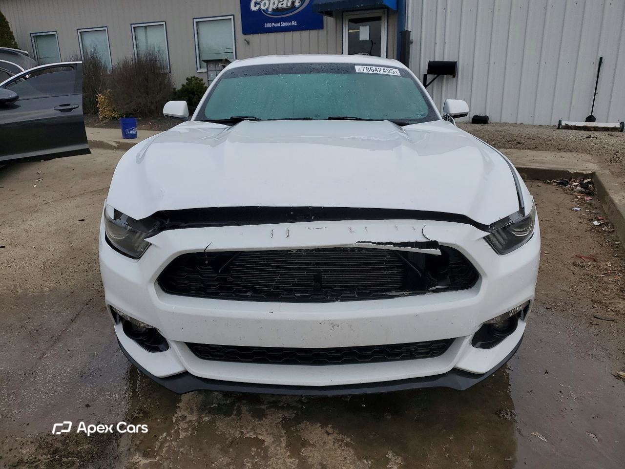 Ford Mustang 2016