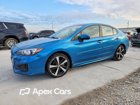 Subaru Impreza 2018 - Zdjęcie 1 z 14