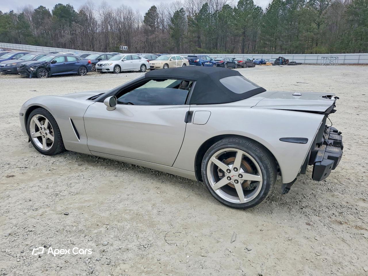 Chevrolet Corvette 2005
