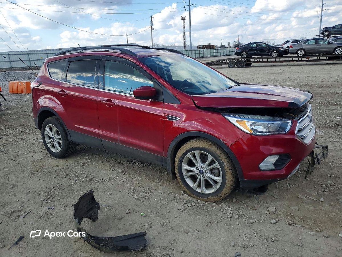 Ford Escape 2018