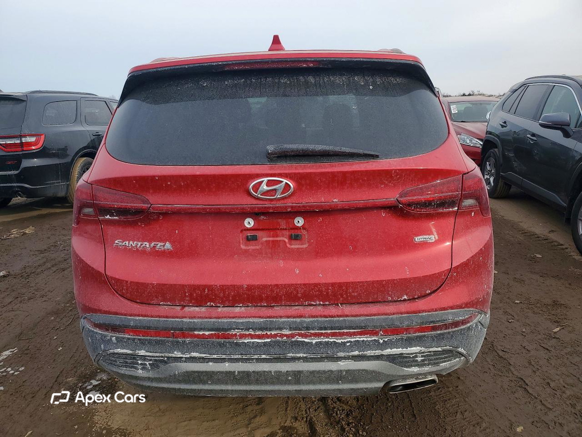 Hyundai Santa Fe 2023