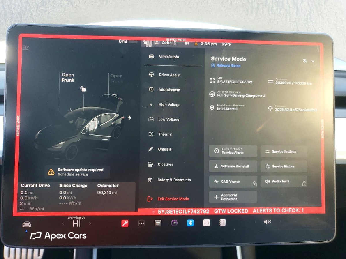 Tesla Model 3 2020