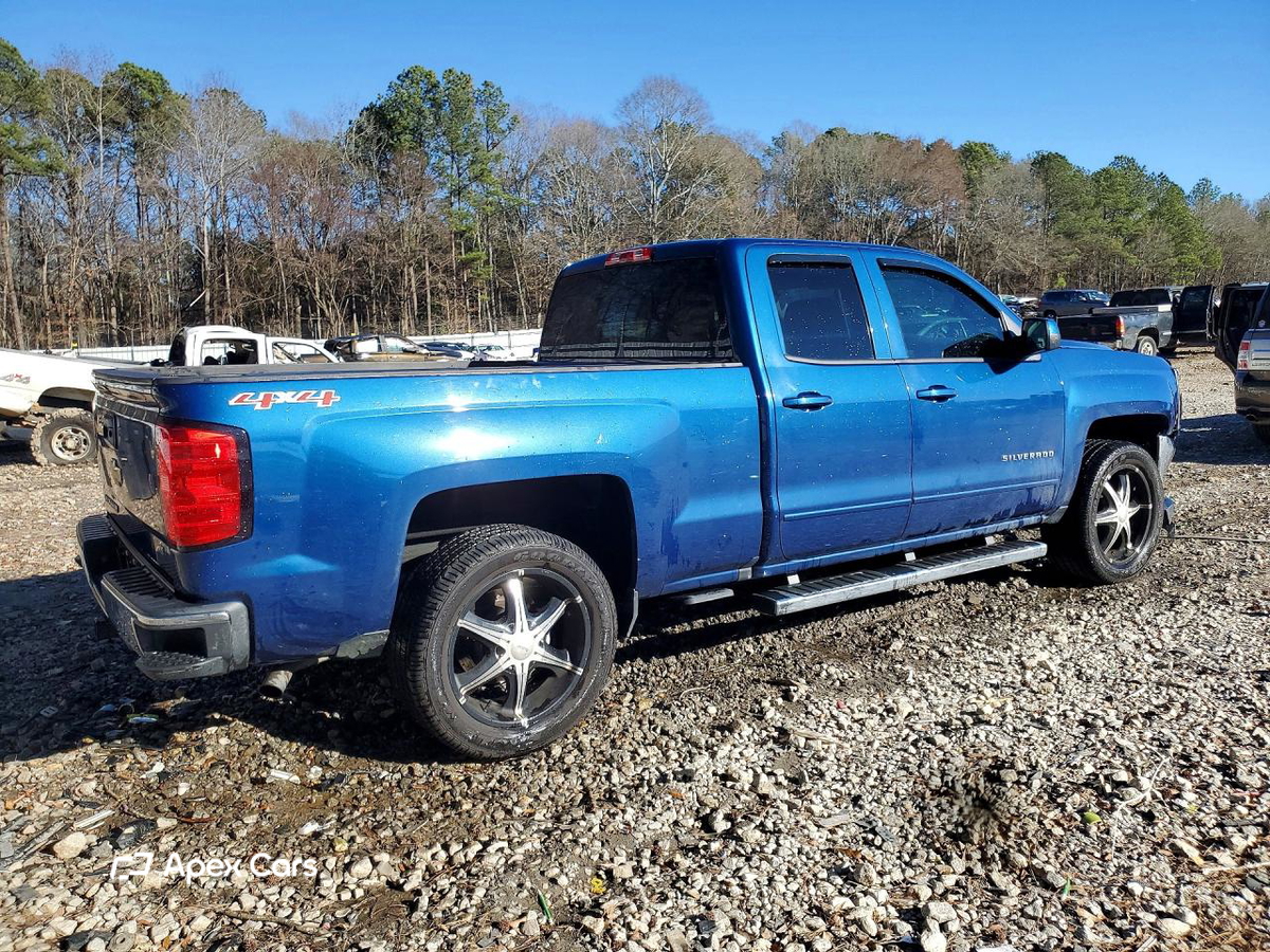 Chevrolet Silverado 2017