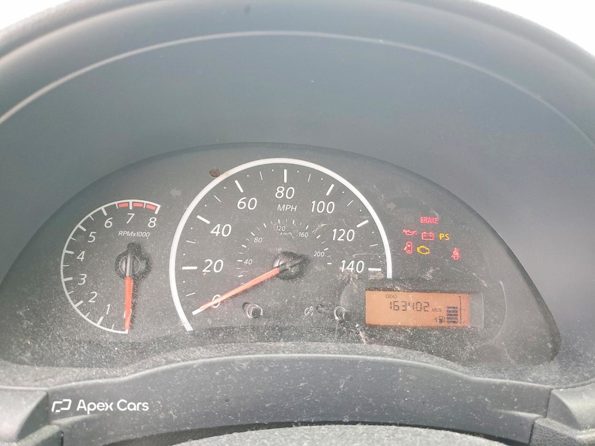 Nissan Versa 2017