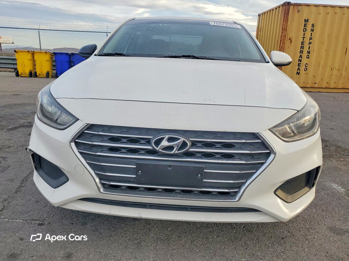 Hyundai Accent 2019