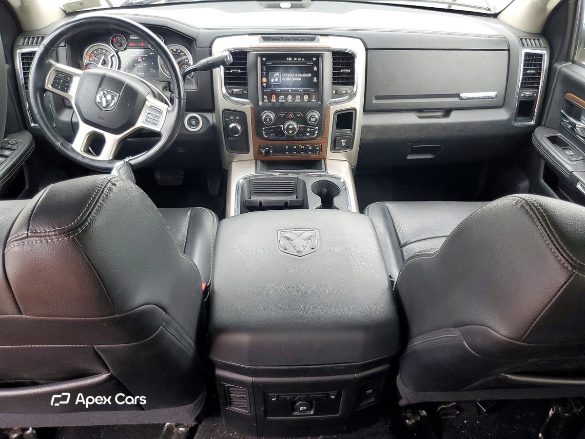 RAM 2500 2016