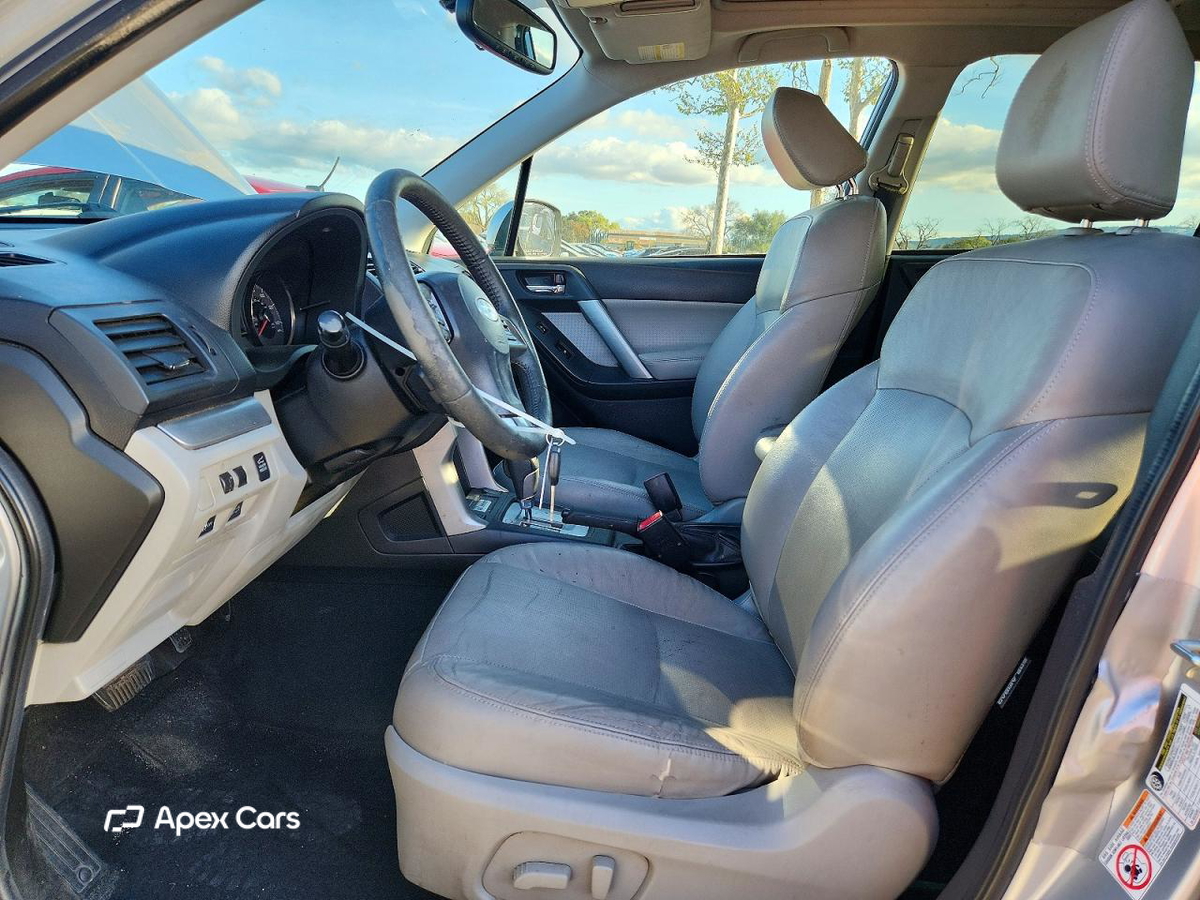 Subaru Forester 2014