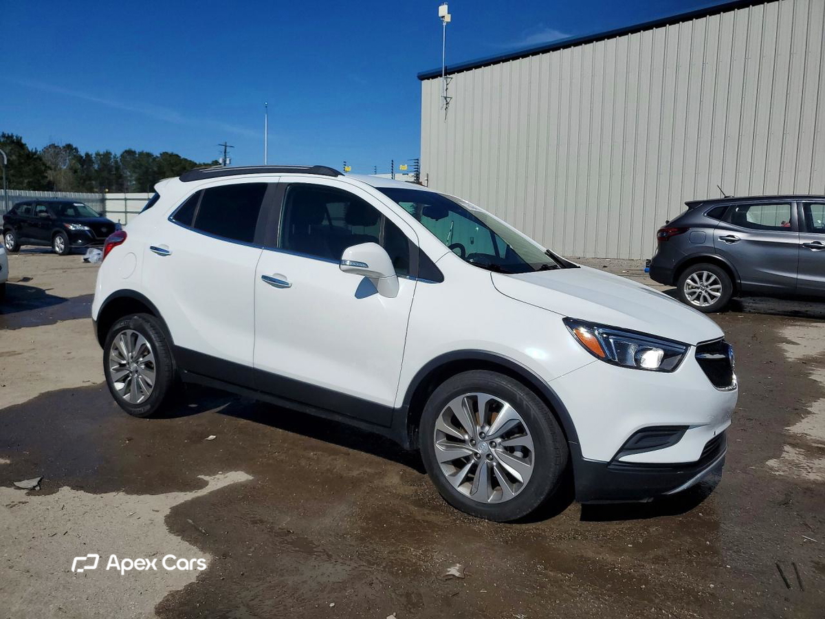 Buick Encore 2018