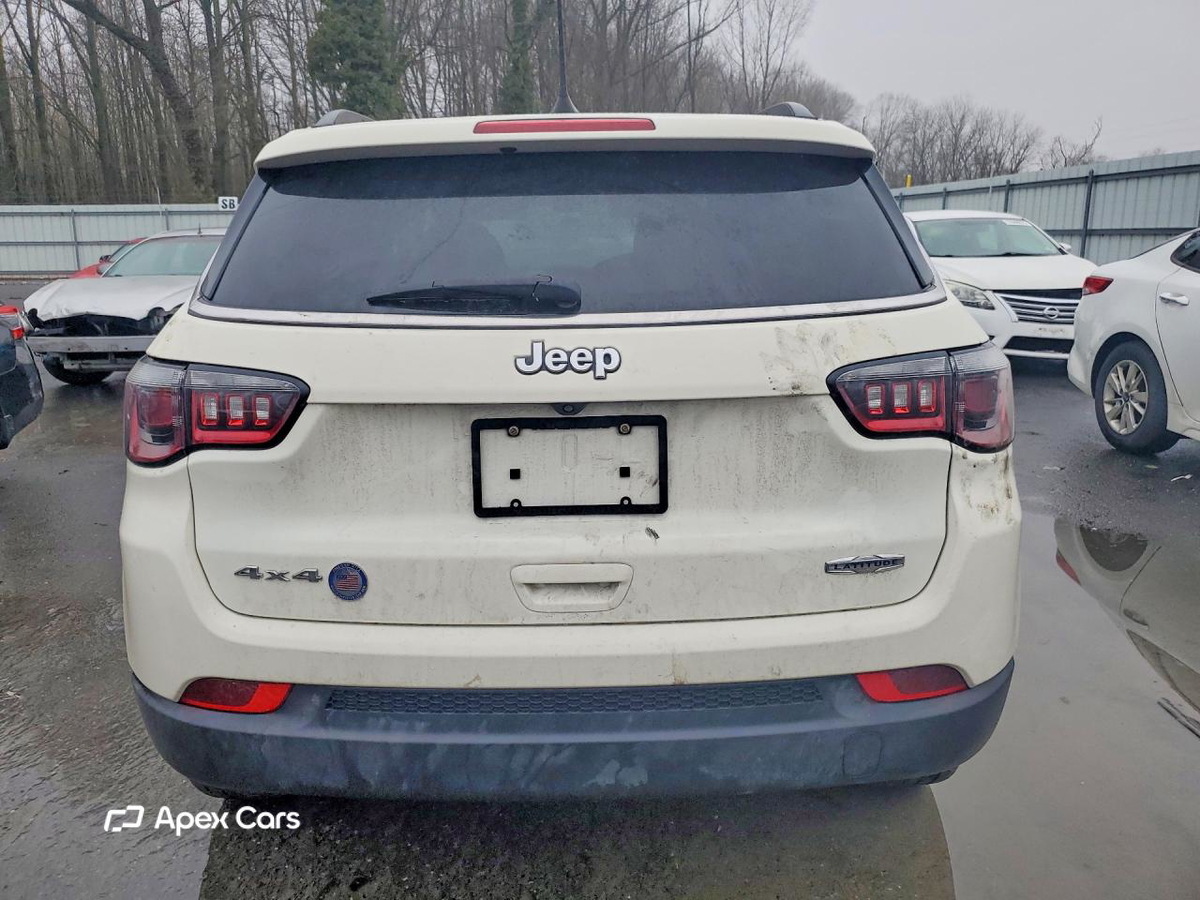 Jeep Compass 2021