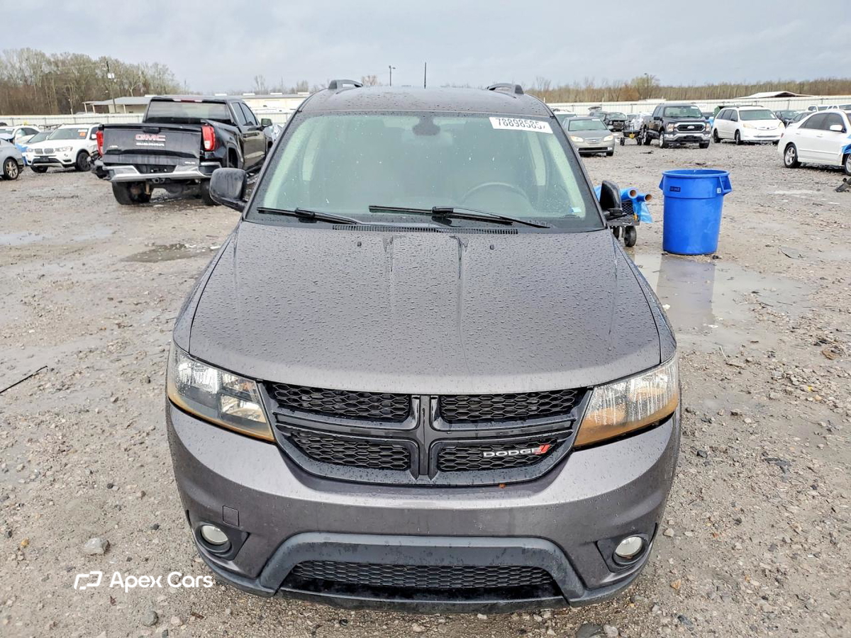 Dodge Journey 2019