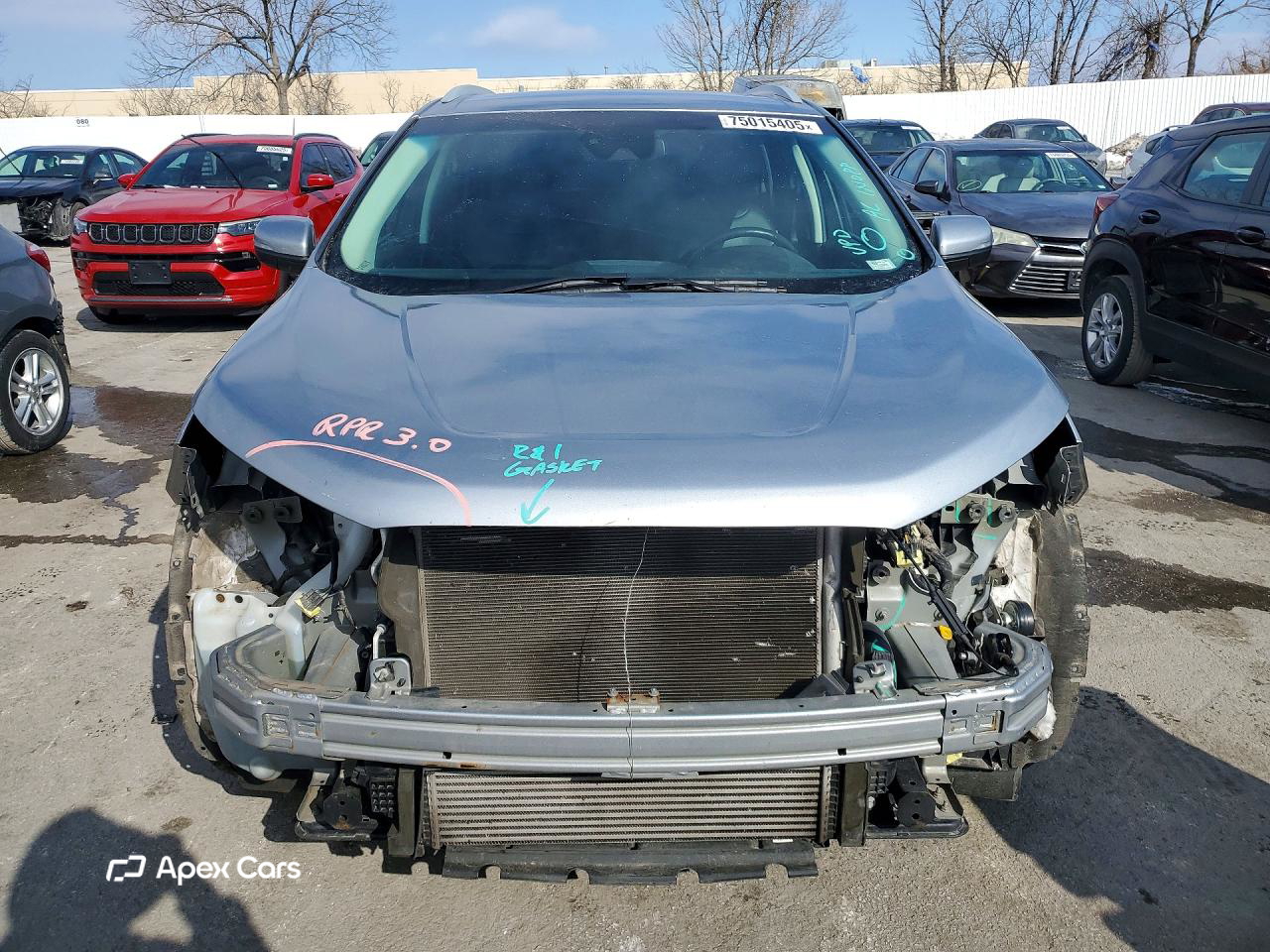 Ford Edge 2020