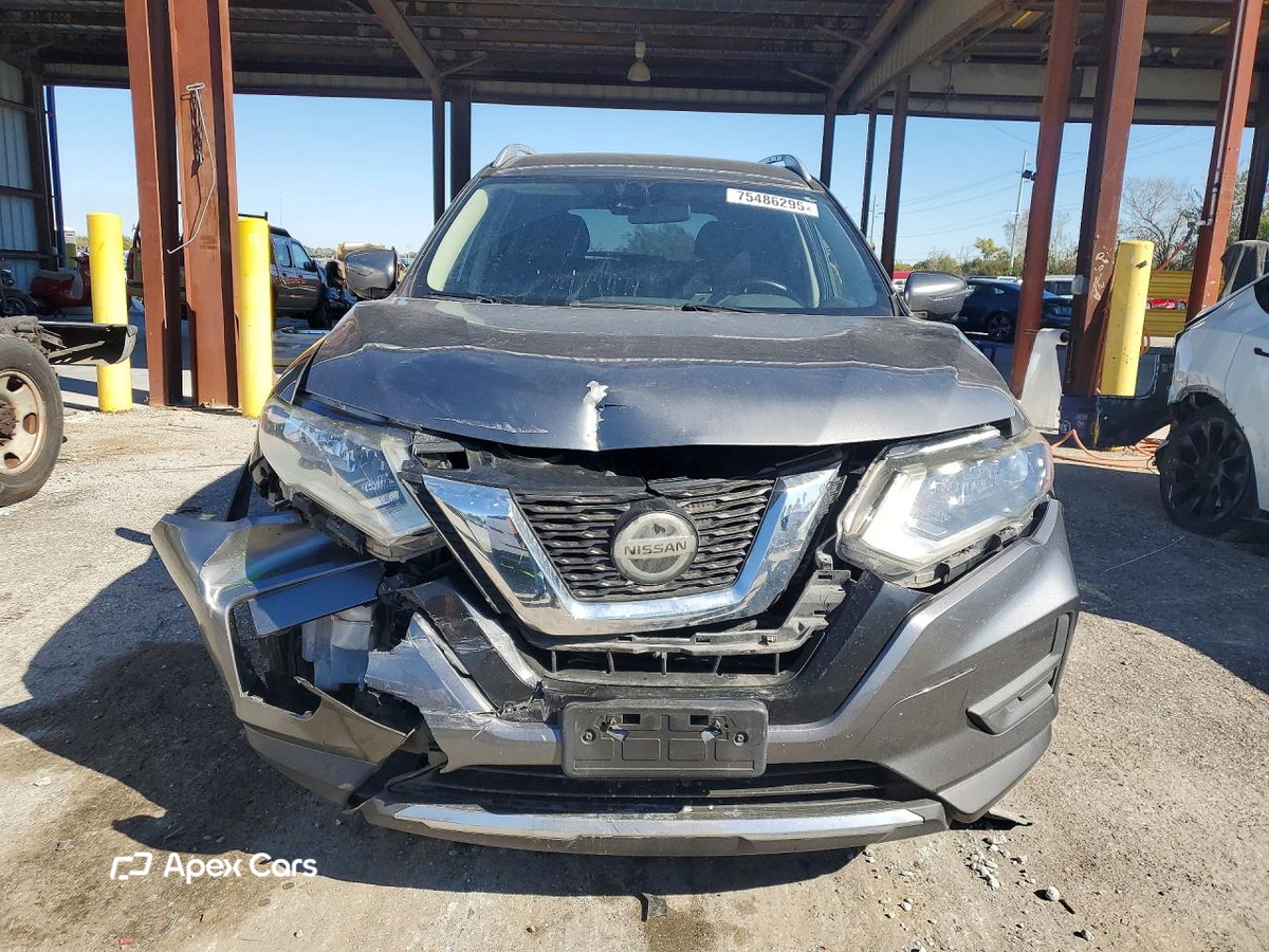Nissan Rogue 2020