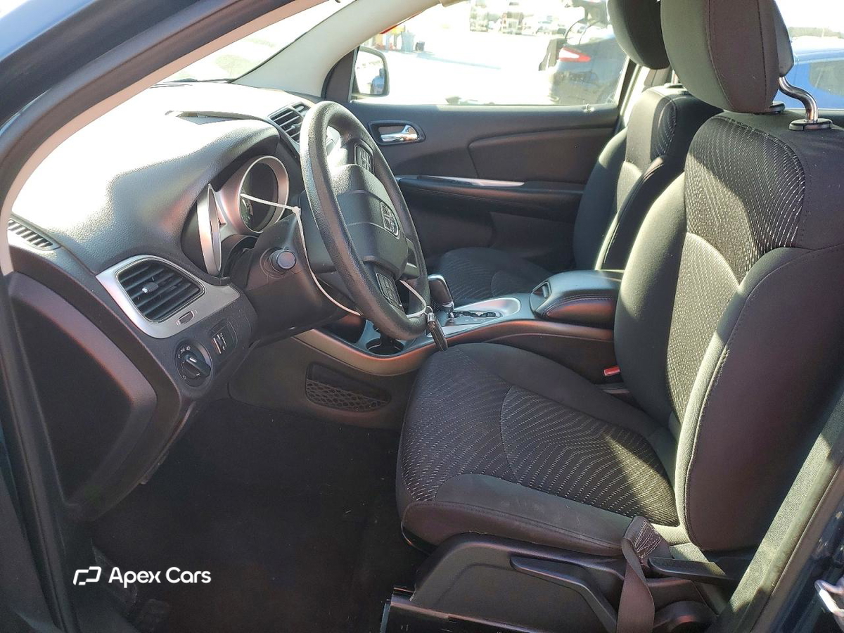 Dodge Journey 2015
