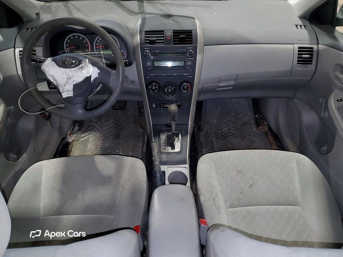 Toyota Corolla 2010