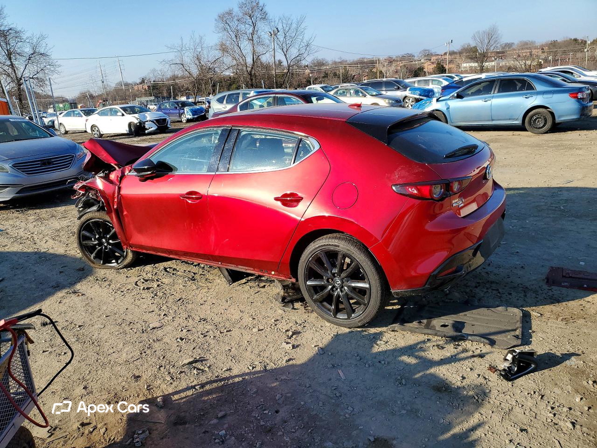 Mazda 3 2021
