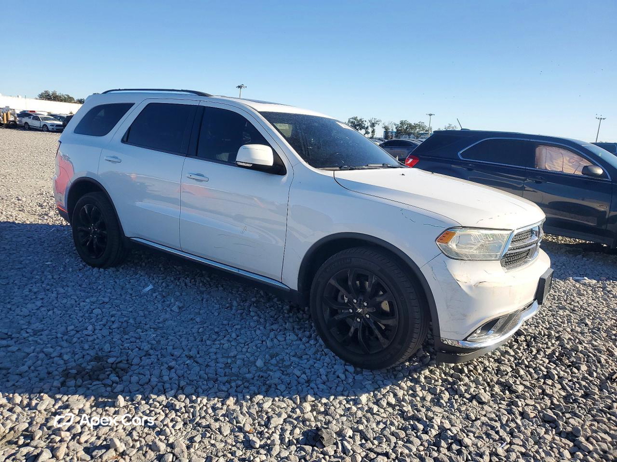 Dodge Durango 2014