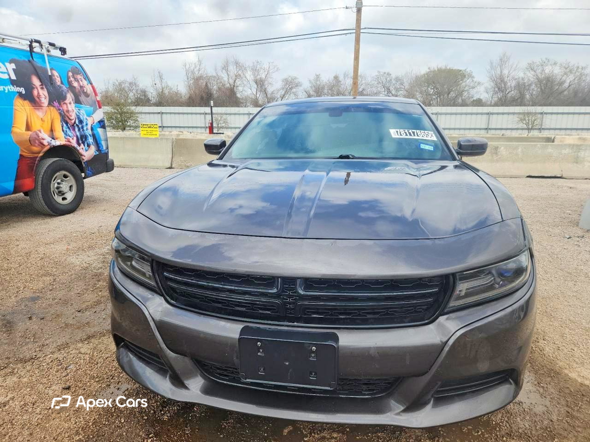 Dodge Charger 2018
