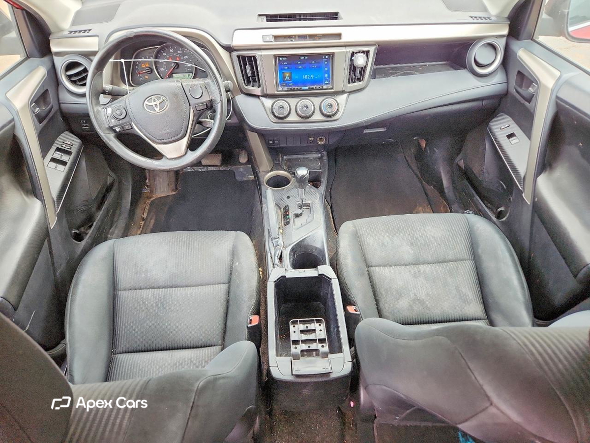 Toyota RAV 4 2014