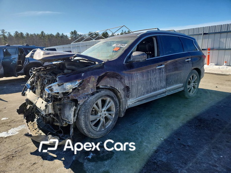 Infiniti QX60 2015 - Image 1 of 13