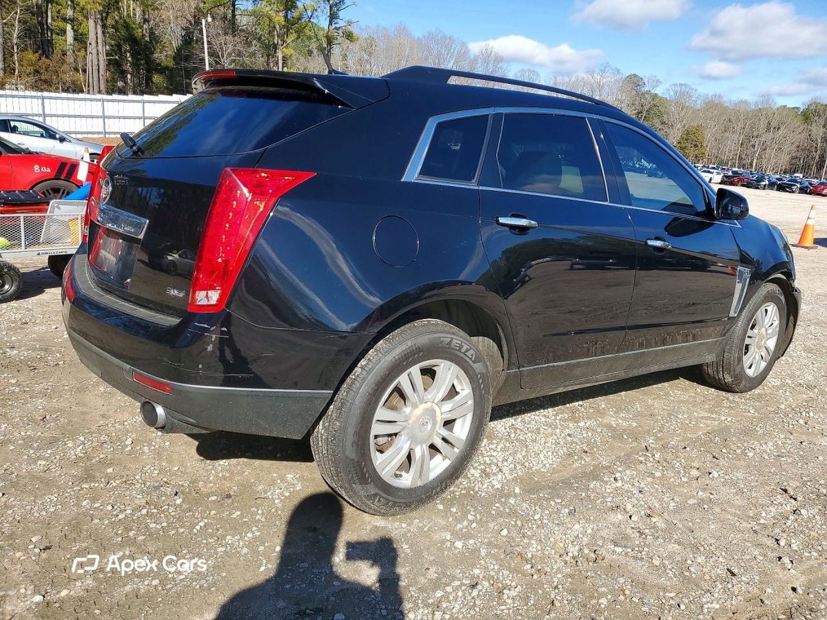 Cadillac SRX 2013