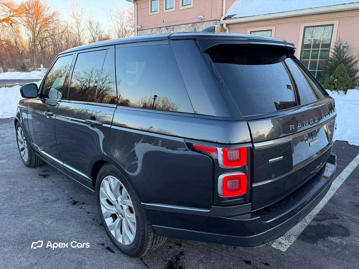 Land Rover Range Rover 2018