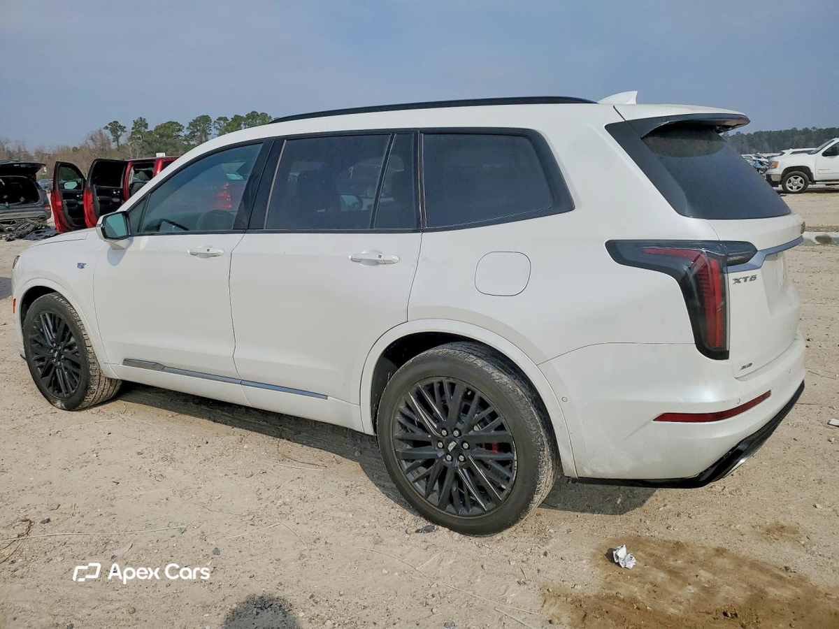 Cadillac XT6 2023