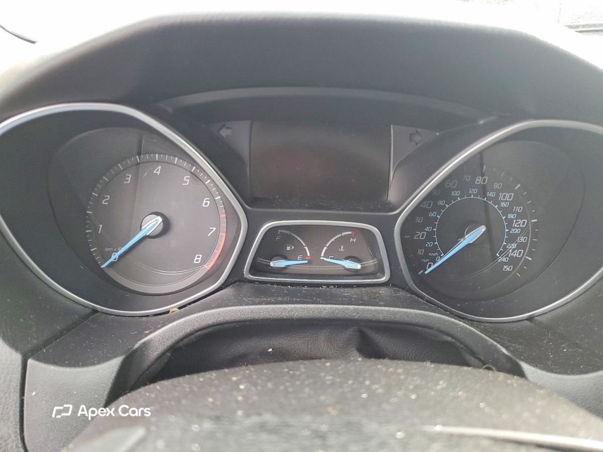 Ford Focus 2012