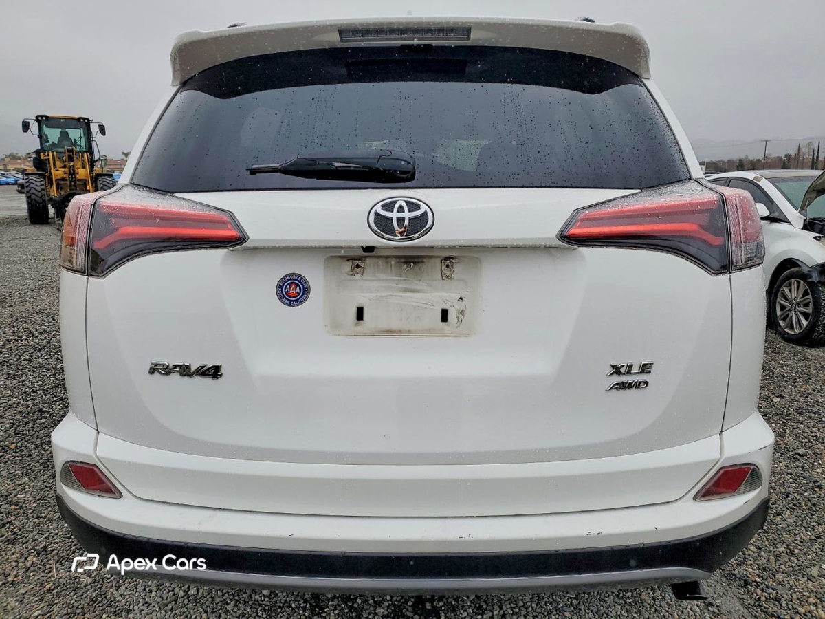 Toyota RAV 4 2018