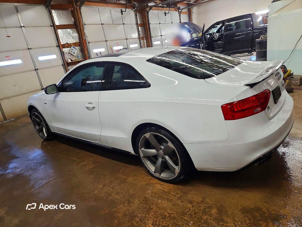 Audi A5 2015