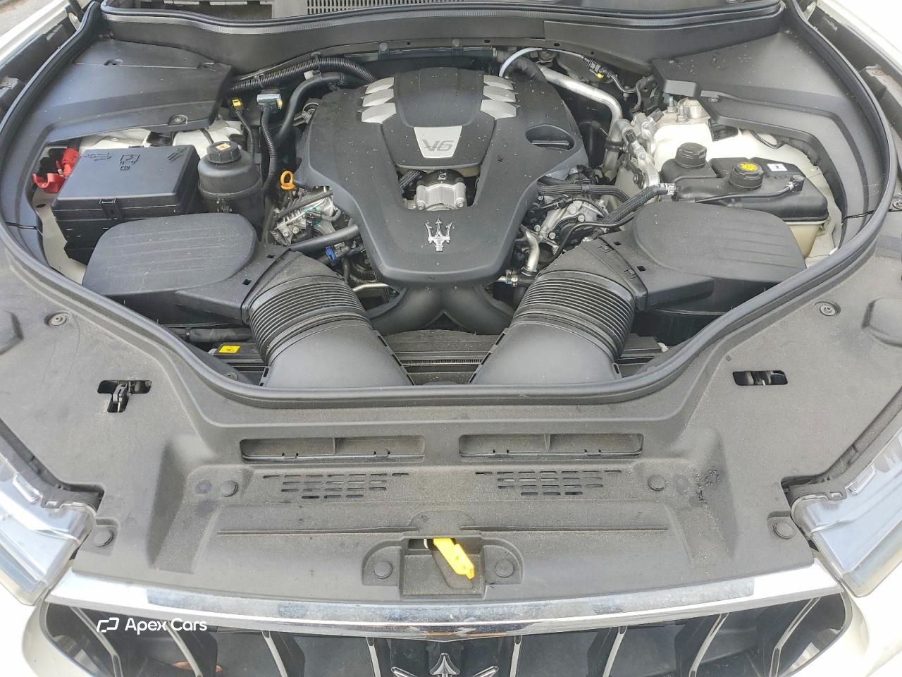 Maserati Levante 2017