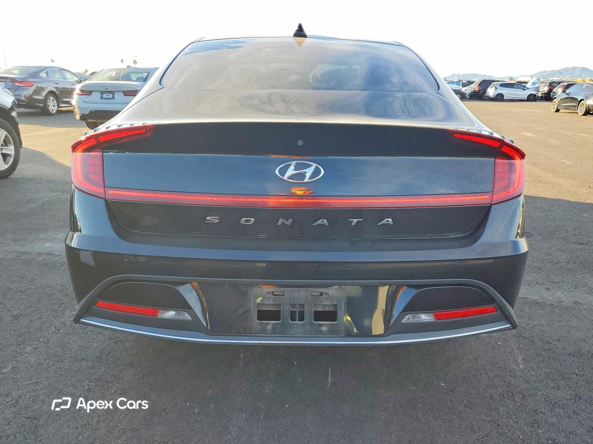 Hyundai Sonata 2020