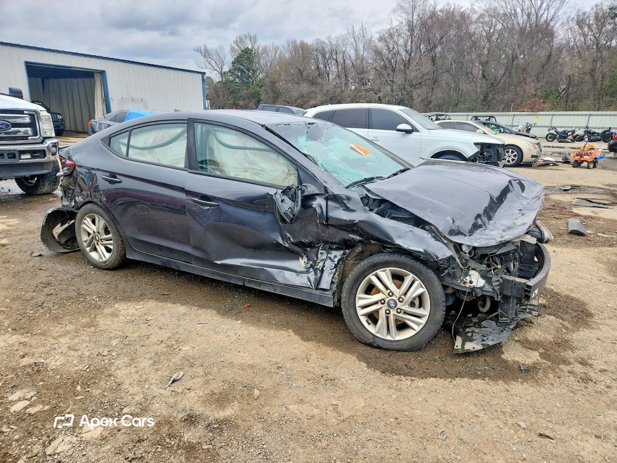 Hyundai Elantra 2020