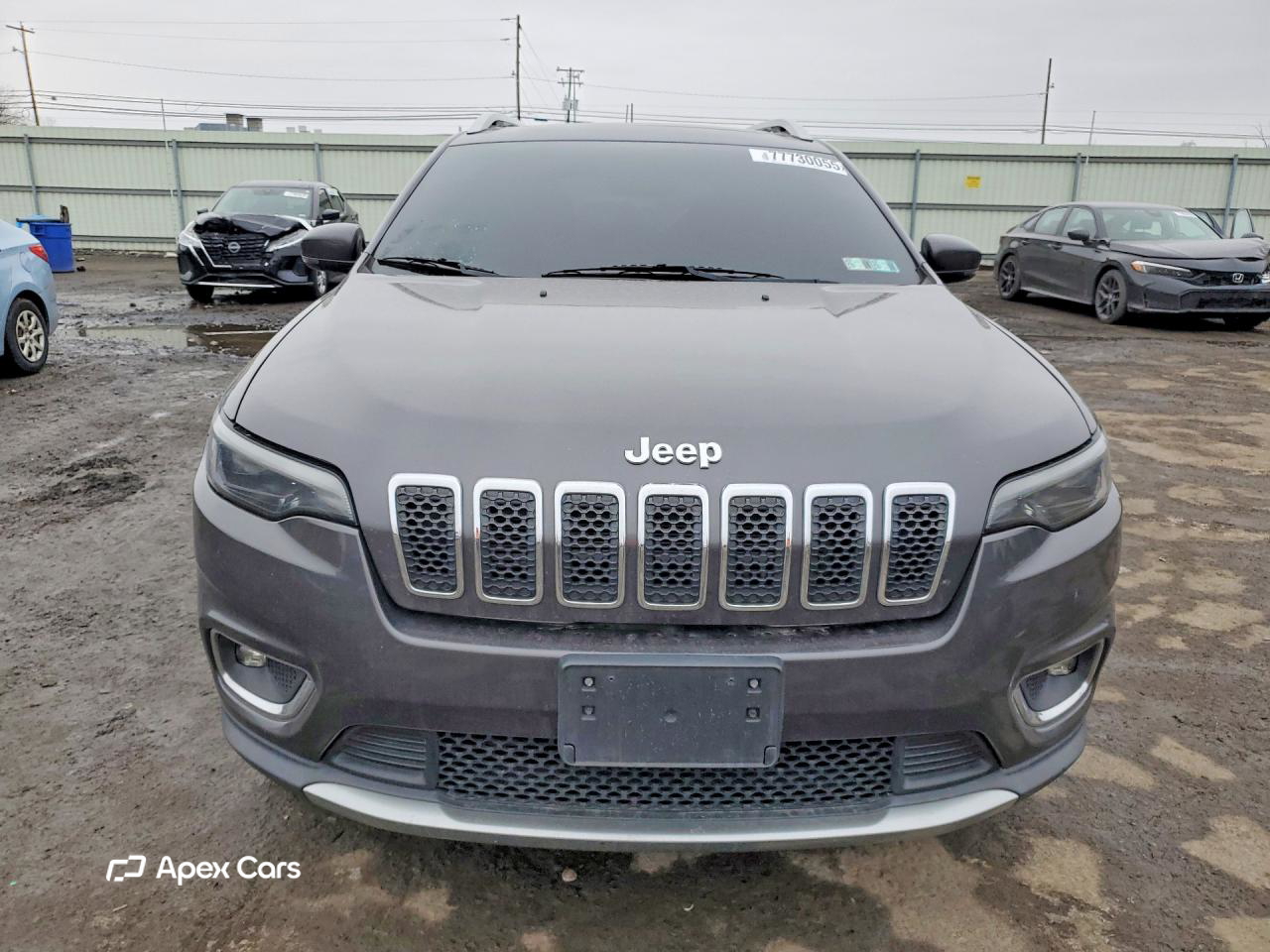 Jeep Cherokee 2019