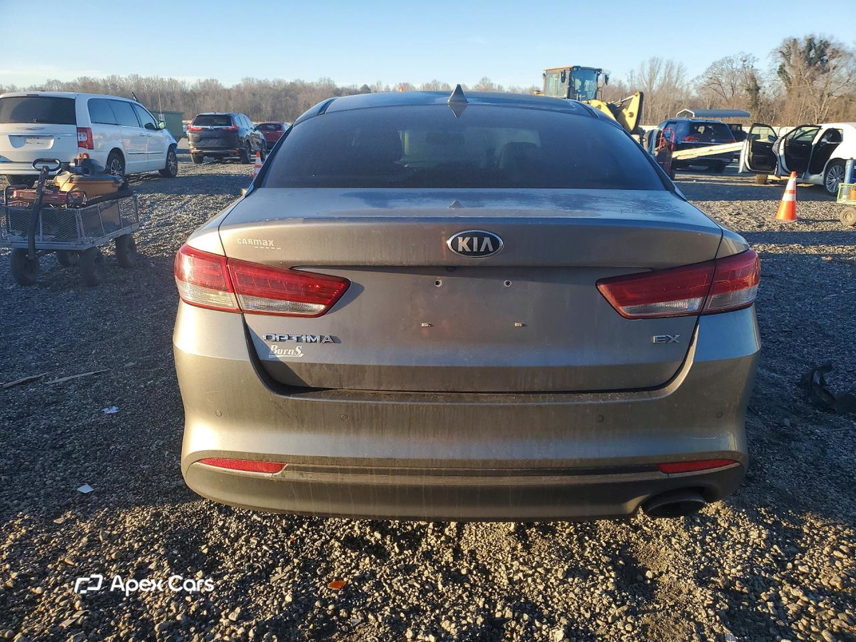 Kia Optima 2018