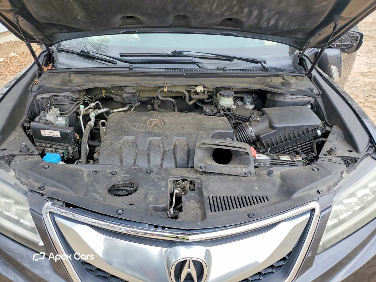 Acura RDX 2016