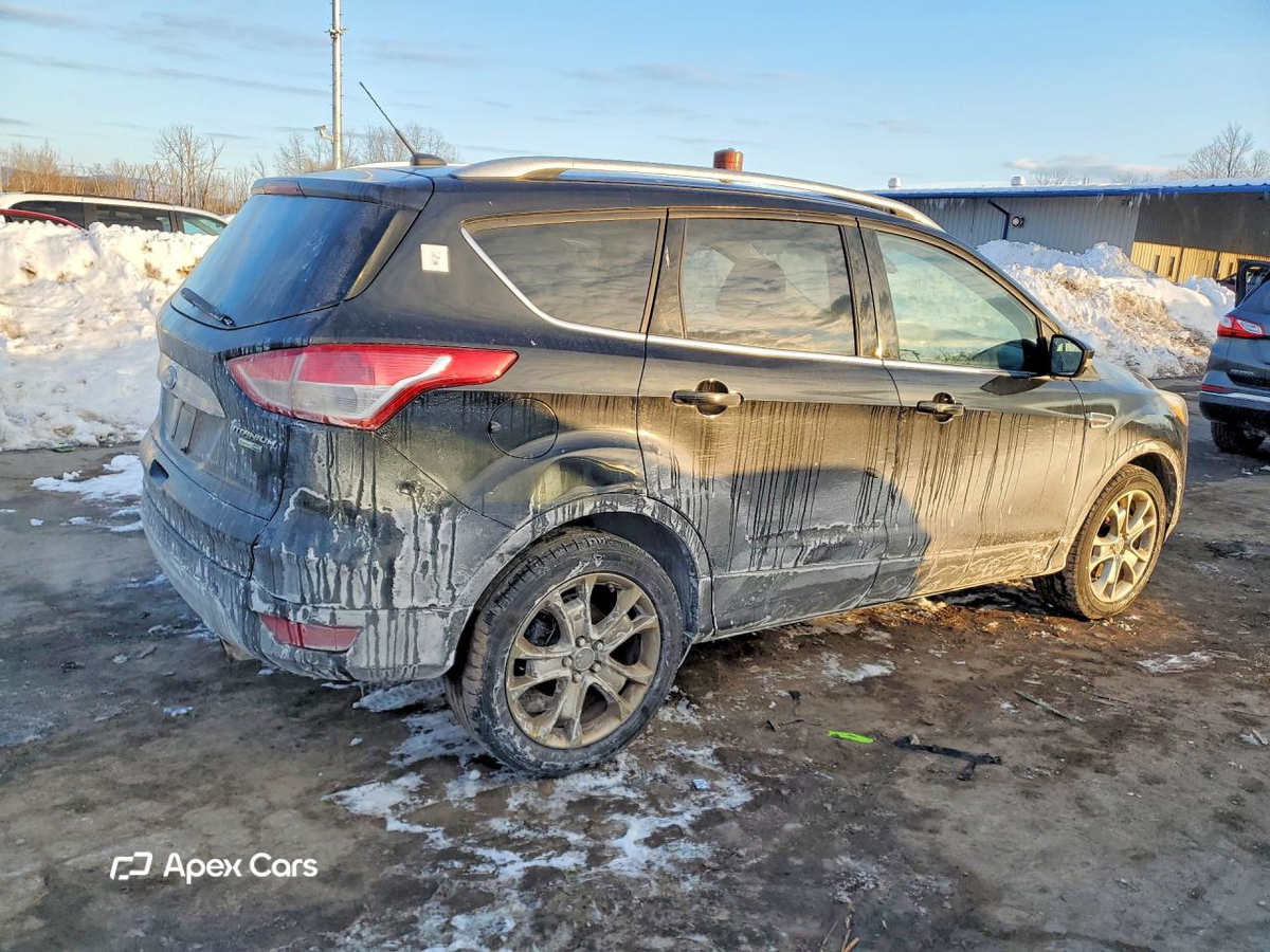 Ford Escape 2015