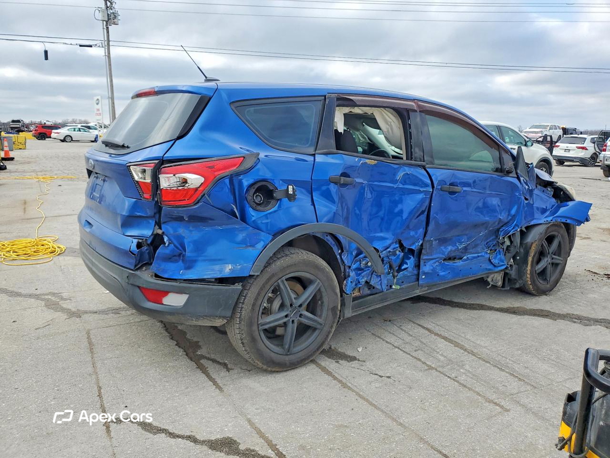Ford Escape 2017