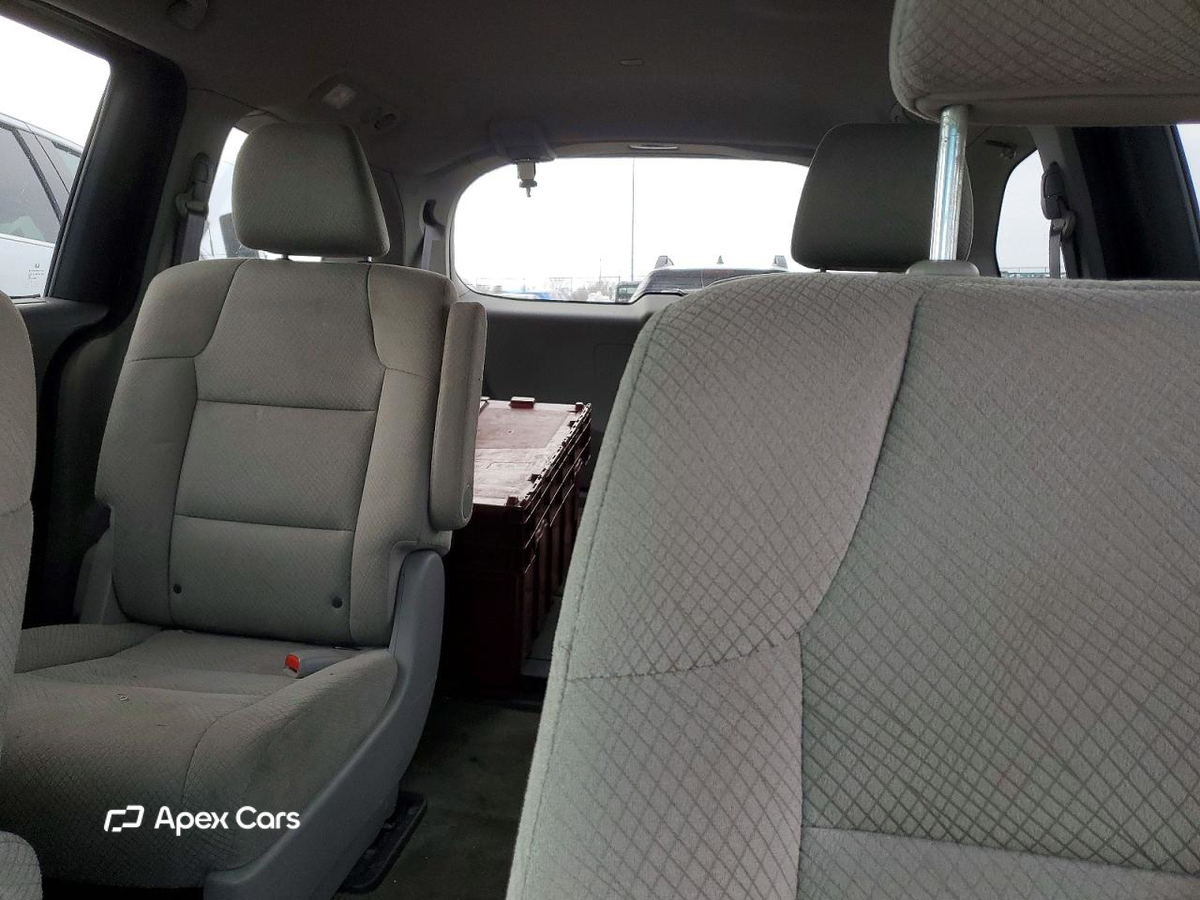 Honda Odyssey 2015