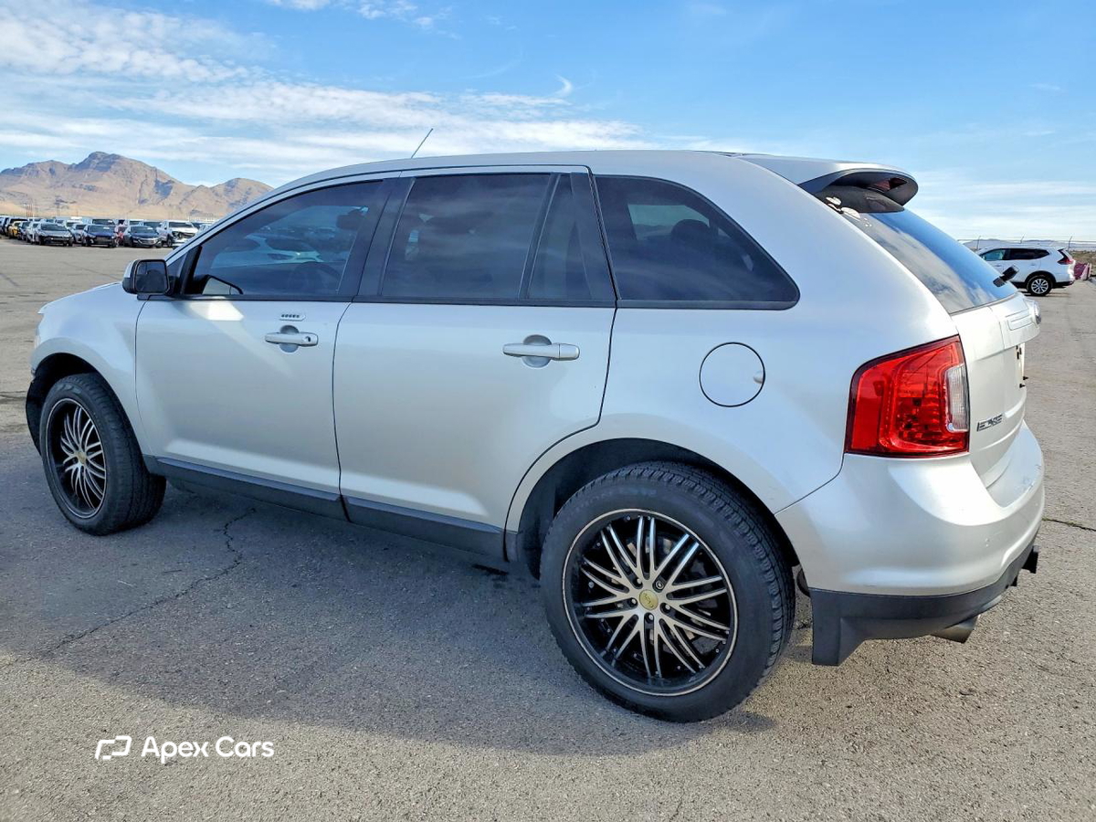 Ford Edge 2014