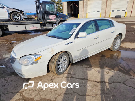 Buick Lucerne 2011 - Image 1 of 13