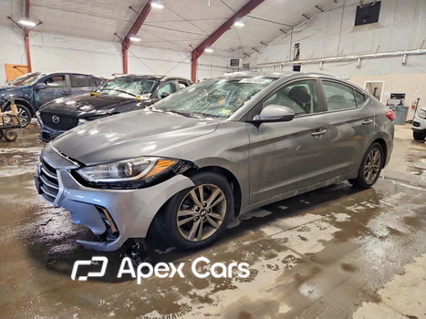 Hyundai Elantra 2018 - Image 1 of 12