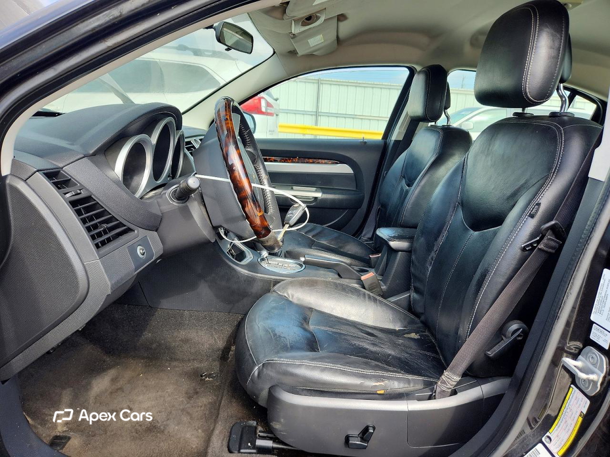 Chrysler Sebring 2010