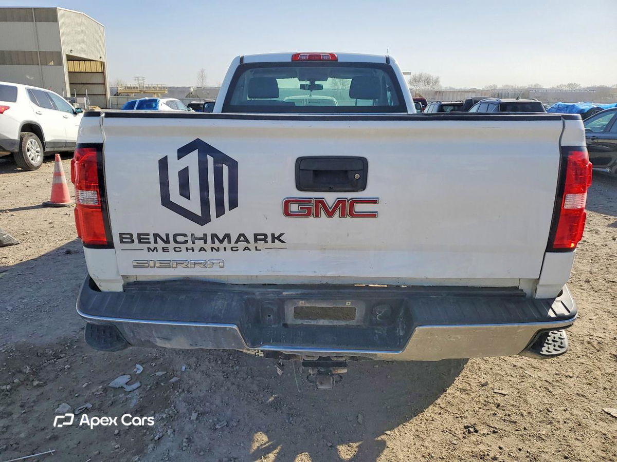 GMC Sierra 2018